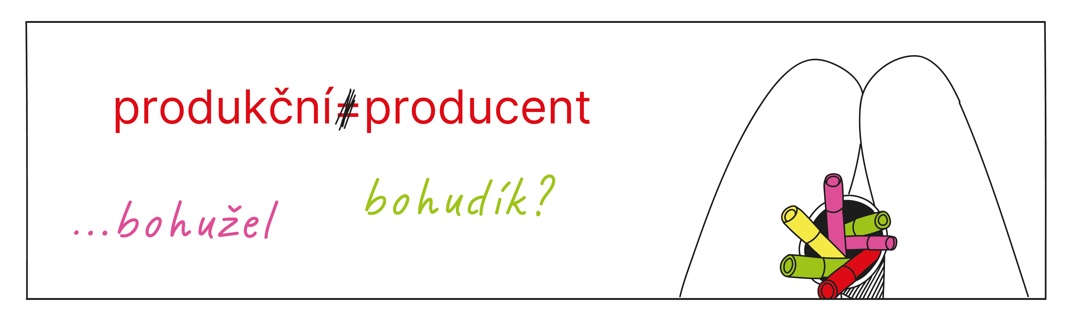 #13 Produkční a producent